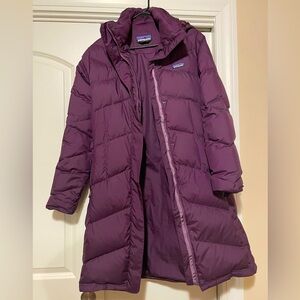 Patagonia Women’s Down With It Jacket Size Large